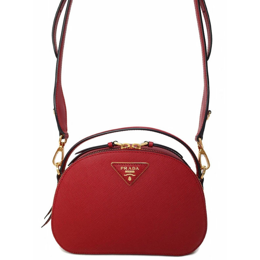 Prada Odette Handbag Shoulder Bag